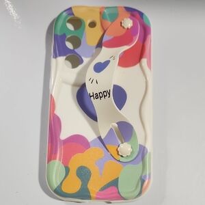 Happy Multicolor Phone Case